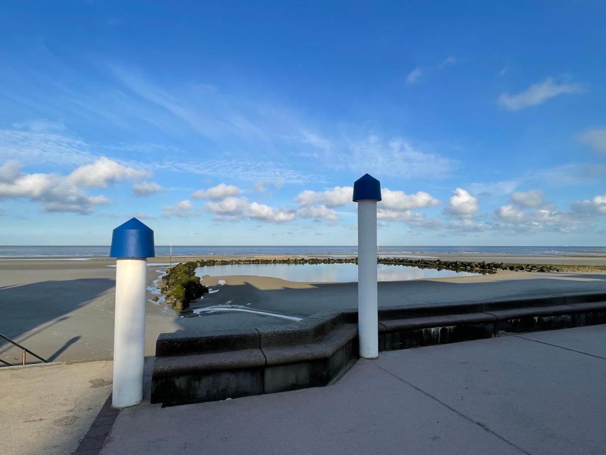 Gîte de la Plage Wimereux Exterior foto